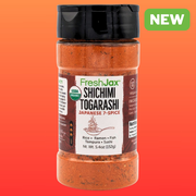 Shichimi Togarashi - Japanese 7-Spice