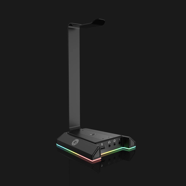 EKSA® W1 7.1 Virtual Surround Sound RGB Headset Stand