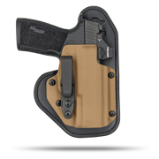 Sig Sauer - P365 or P365 SAS - Appendix - Strong Side - Optic Ready Holster
