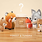 Forest & Tundra Plushies Mystery Bag