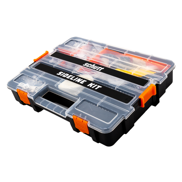 SCHUTT UNIVERSAL SIDELINE KIT