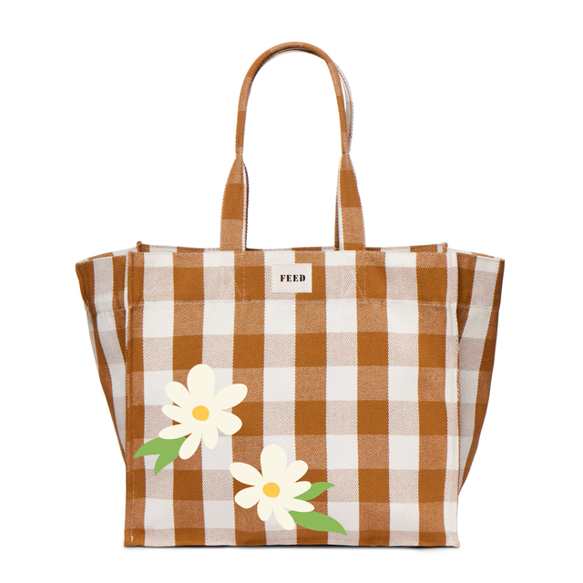 Garden Carryall Tote