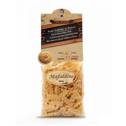 Colacchio Italian Malfaldine Pasta, Bronze Cut, 17.64 oz (500 g)