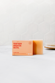 Vitamin c + Turmeric Body Bar