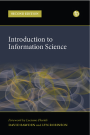 Introduction to Information Science
