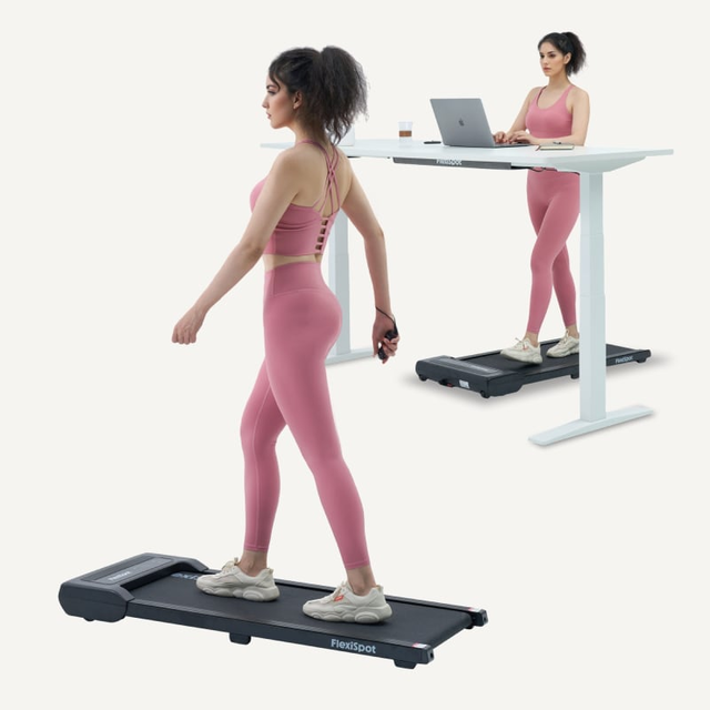 Under Desk Walking Treadmill (WPM02)