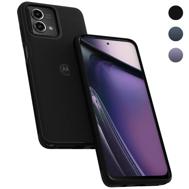 Motorola Moto G Stylus 5G (2023) Textured Protective Case