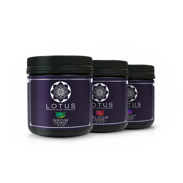 Lotus Nutrients Starter Kit