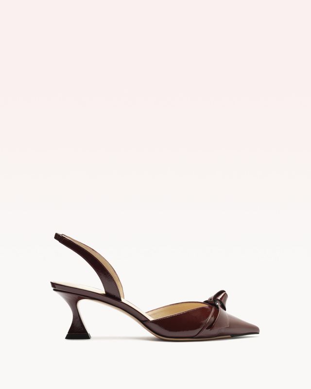 Clarita Bell Slingback 60 Pump