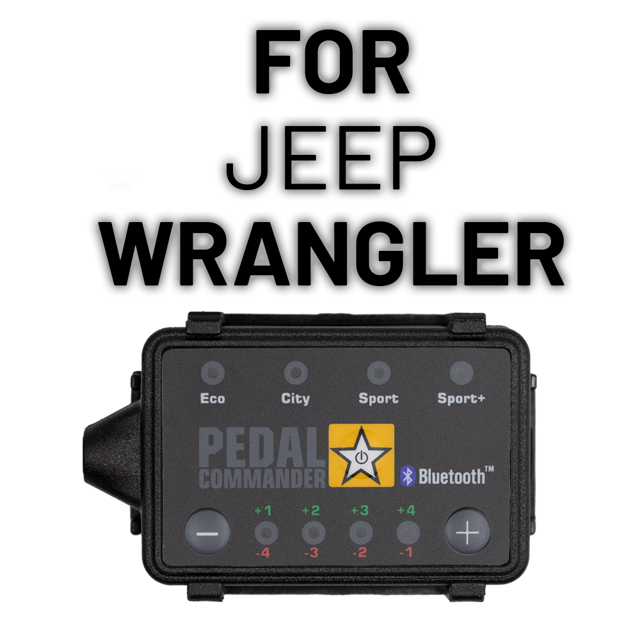 Pedal Commander for RAM 2500