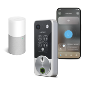 Lockly Vision Zeno Series Video Smart Lock with Intercom Deadbolt