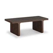 Mylor Oak Rectangular Coffee Table