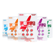 Exodus POPPi Hyper Hydroxy Tablets 6ct - 210mg