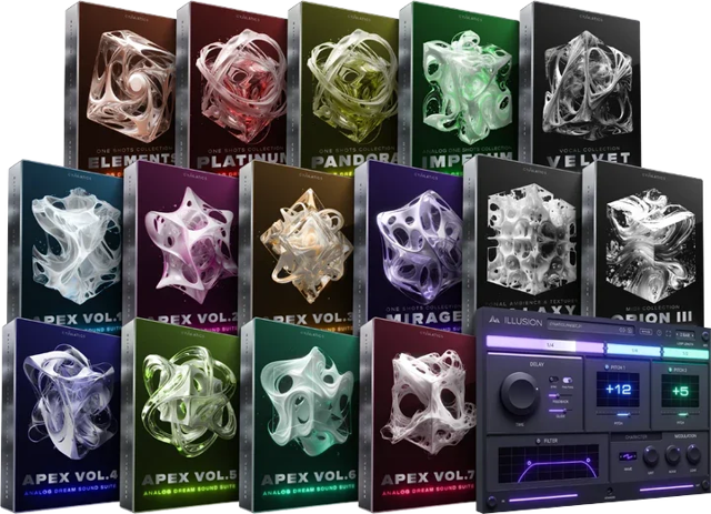 Analog Dreams: Melody Creation Suite