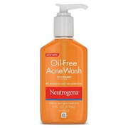Neutrogena Oil-Free Acne Wash, 6 fl oz