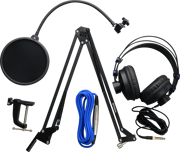 Broadcast Accessory Pack