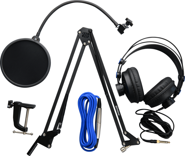 Broadcast Accessory Pack