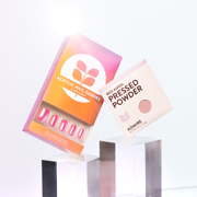 Aspen Drop: Branching Out, Ottilie + Admire Pressed Powder