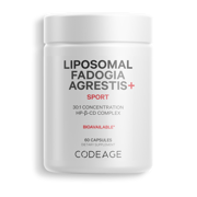 Liposomal Fadogia Agrestis+