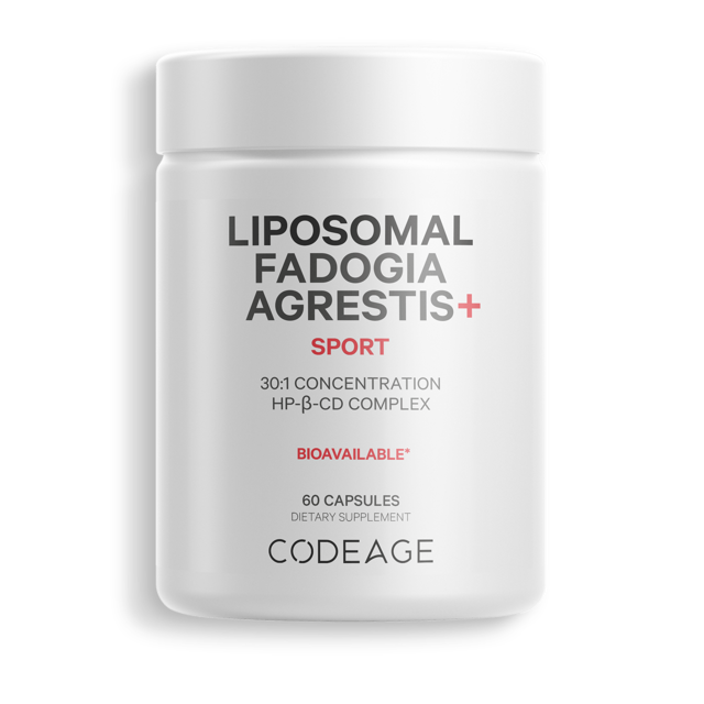 Liposomal Fadogia Agrestis+