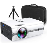 VANKYO Leisure 410W Native 720p Portable Projector with Tripod