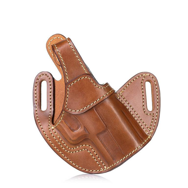 Clymer - Timeless Leather Cross-Draw Holster