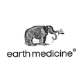 Earth Medicine logo