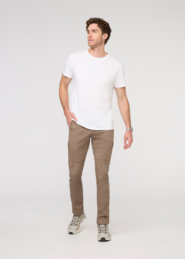 Live Free Adventure Pant - Warm Sand