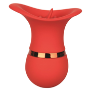 French Kiss Charmer Clitoral Stimulator - Vibrators | Adam & Eve