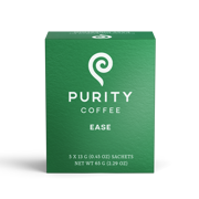 EASE: Dark Roast Single-Serve Pocket Purity™