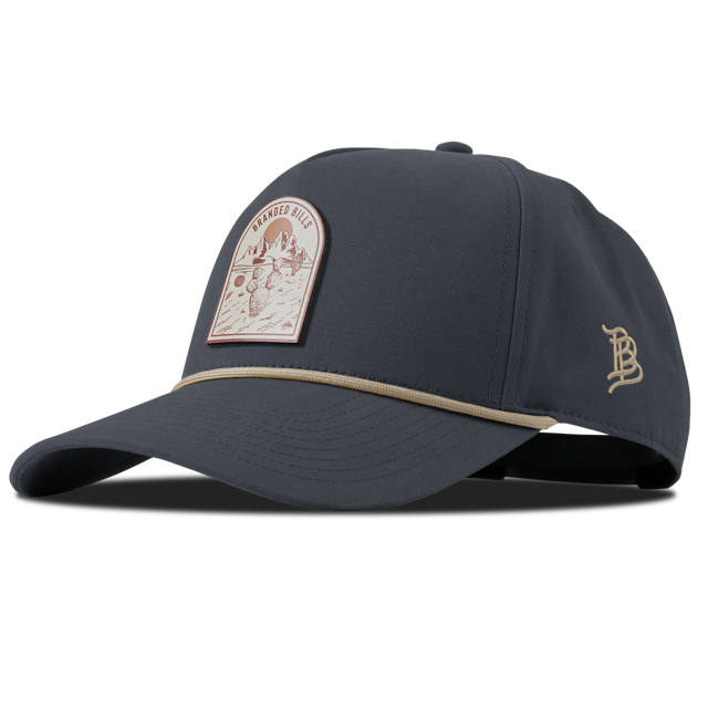 Sonoran Sun Curved Canvas 5 Panel Rope
