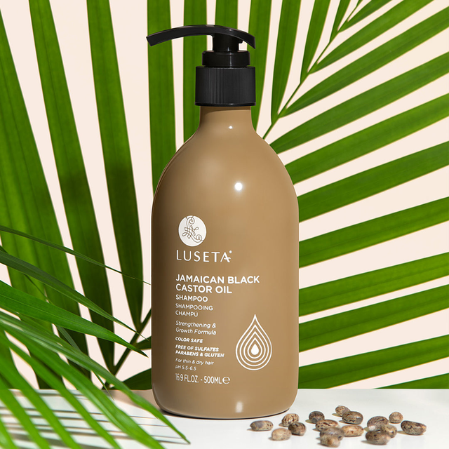 Jamaican Black Castor Oil Shampoo