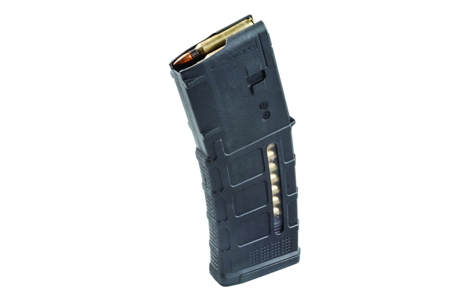 Magpul Industries PMAG GEN M3 AR-15/M16/M4 .223 Rem/5.56x45mm NATO 30 Round Rifle Magazine w/Capacity Window