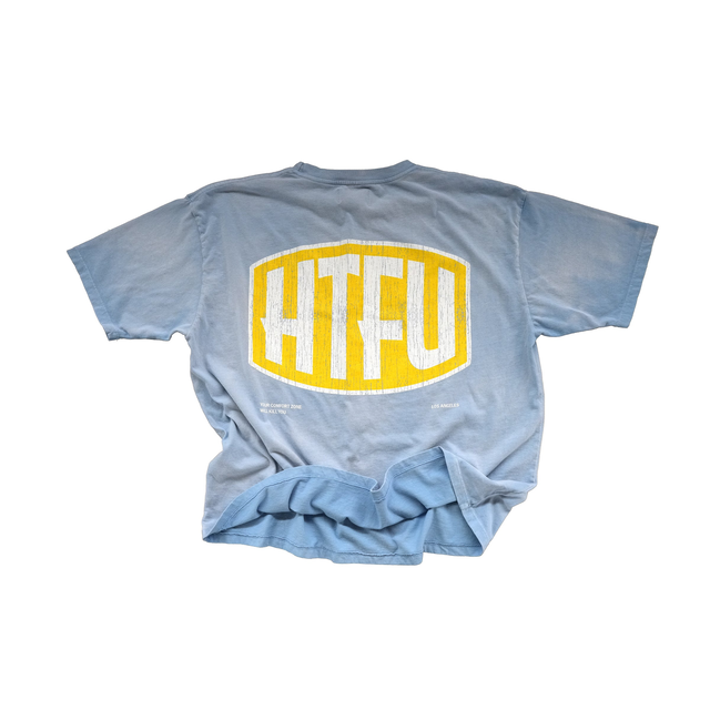 Factory HTFU 06 Big Sky Blue Edition Tee