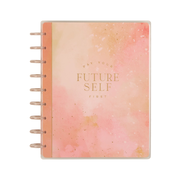 Textured Canvas Budget - Classic Guided Budget Journal - 40 Sheets