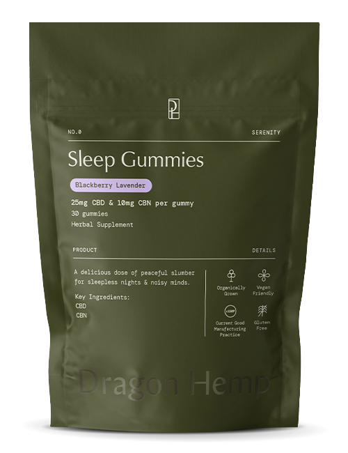 Sleep Gummies