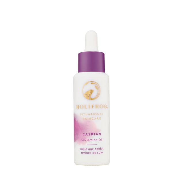 Caspian Silk Amino Oil