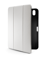 ISG White iPad Case with Pencil Holder Apple iPad (10th Generation)