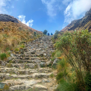 Trekking the Inca Trail: 5D/4N