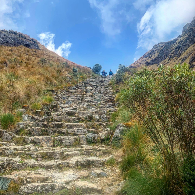 Trekking the Inca Trail: 5D/4N