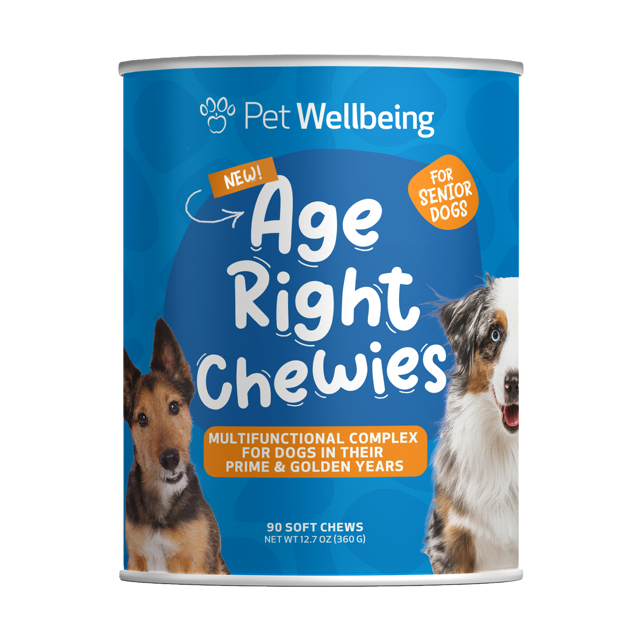 Age Right Chewies - for Dogs in Their Prime & Senior Years