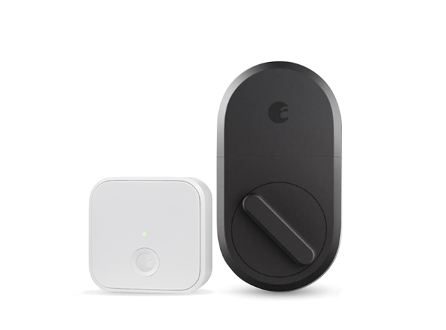 August Smart Lock + Connect