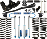 Carli 3.25" Pintop 2.5 Suspension System 14-24 Ram 2500 6.7L Cummins