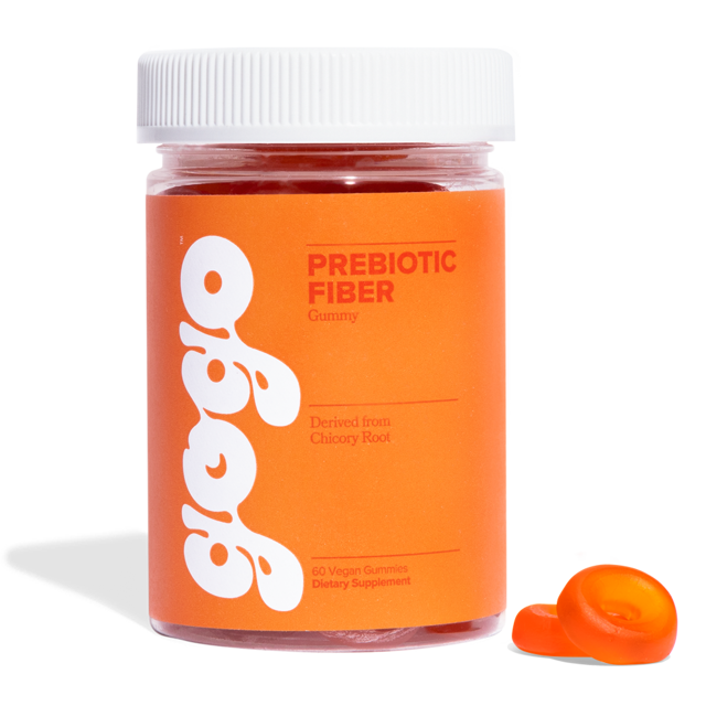 GOGO - Fiber Gummy