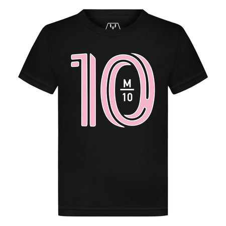 Miami Heatwave M/10 10 Kid's Graphic T-Shirt