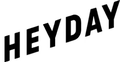 Heyday Skincare logo