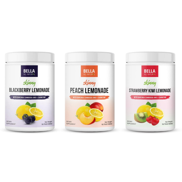 Mix & Match: 3 Skinny Products