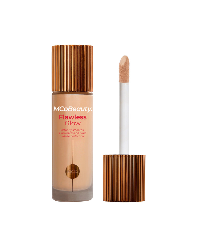 Flawless Glow - Luminous Skin Filter