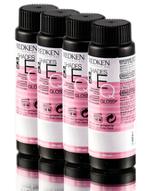 03G (3G) - Cinnamon, Redken Shades EQ Demi-Permanent Equalizing Conditioning Color Gloss, Ammonia-Free