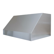 Under-Cabinet Range Hood, Convertible to Ductless, Stainless Steel Finish, Outdoor Rated | Proline PLJW 105